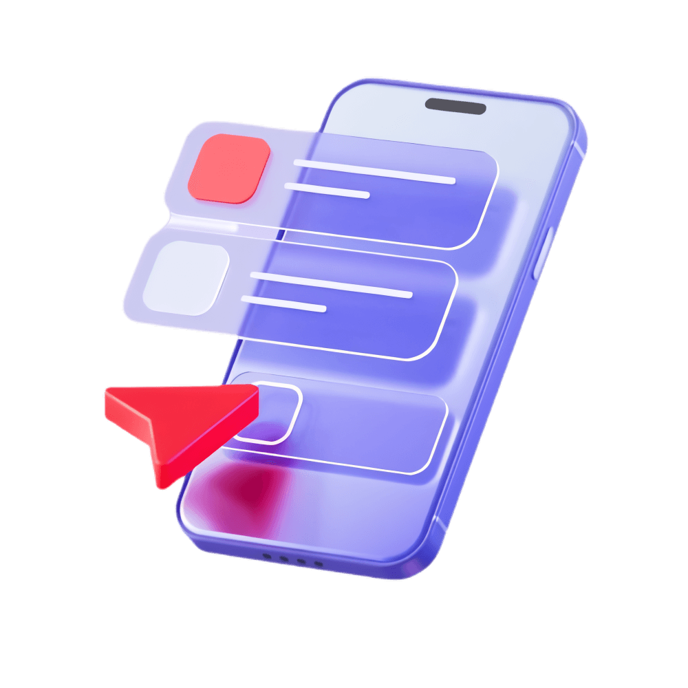 hoding phone